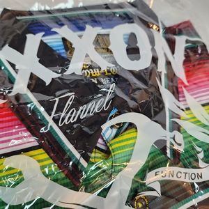 DIXXON Shirts Dixxon Low Low Party Shirt Serape Mens Large Mostly